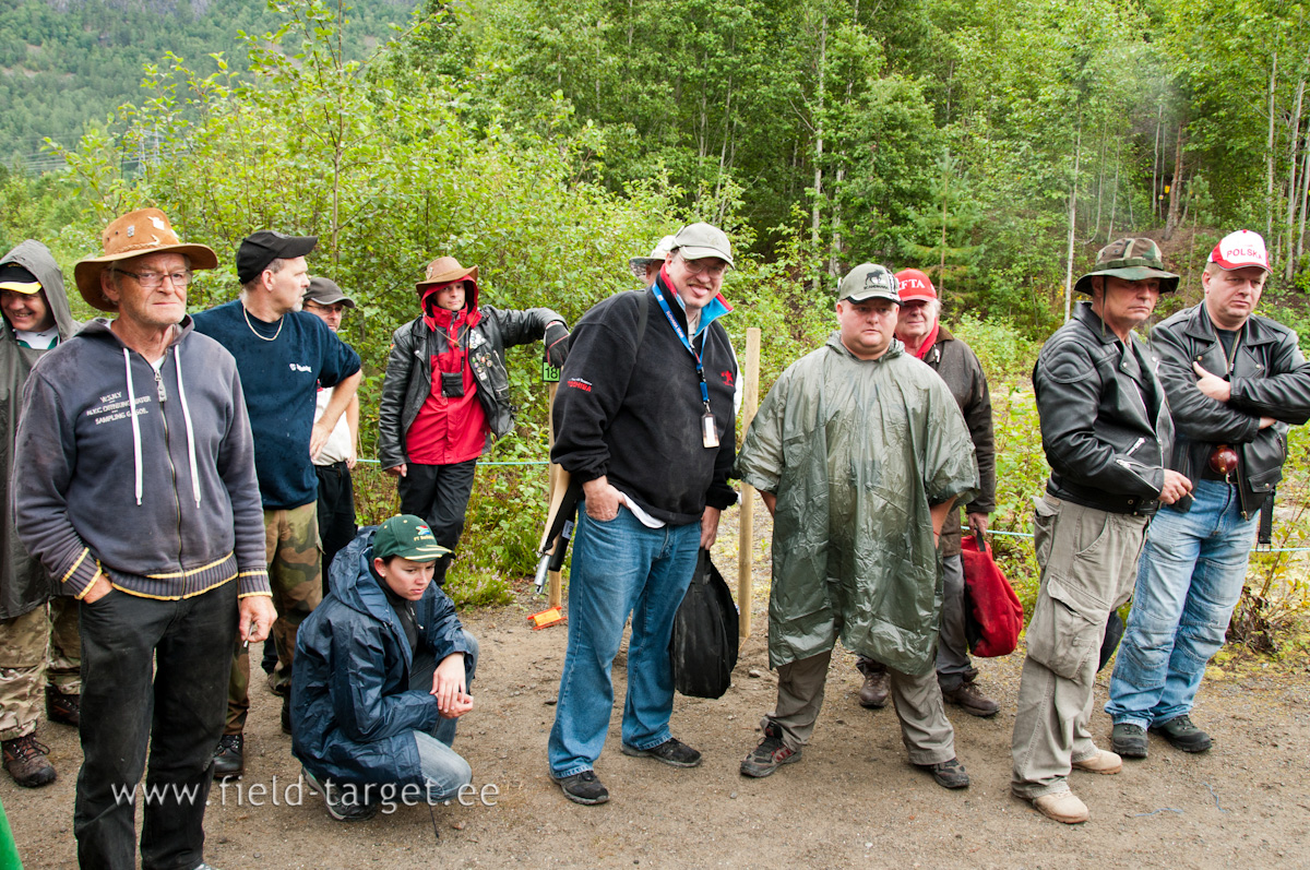 Y-Group shooters briefing